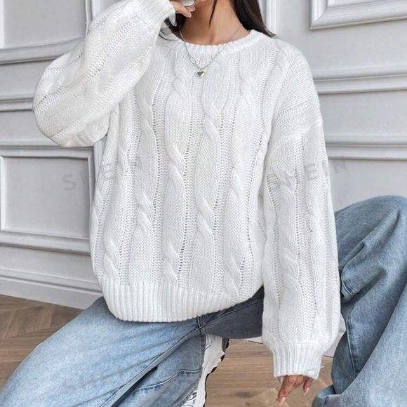 SHEIN Women’s knitted sweater - Picture 3 of 7